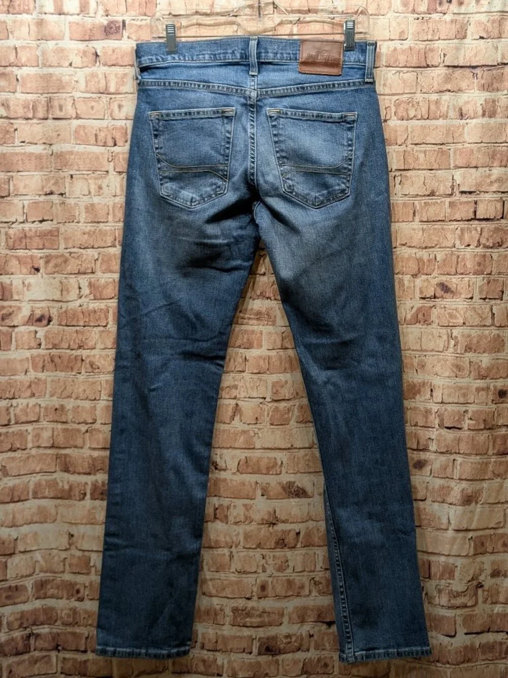 Hollister Slim Straight Epic Flex Jeans Size w29 x L32